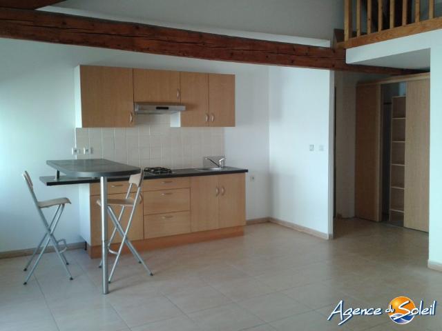 Location Appartement 2 pièces 59m² NARBONNE 11100
