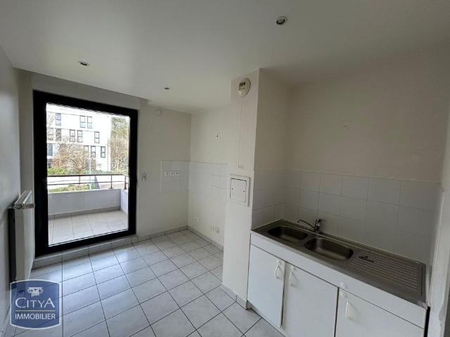 Location Appartement 2 pièces 59m² STRASBOURG 67100