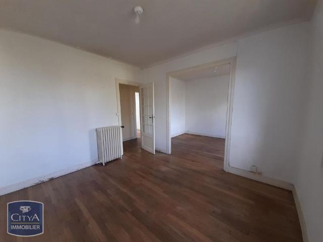 Location Appartement 2 pièces 59m² TOURS 37000