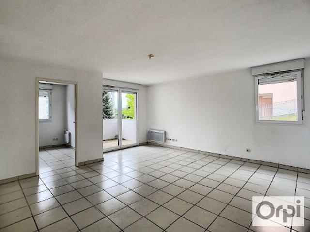 Location Appartement 2 pièces 63.43 m2 Montluçon