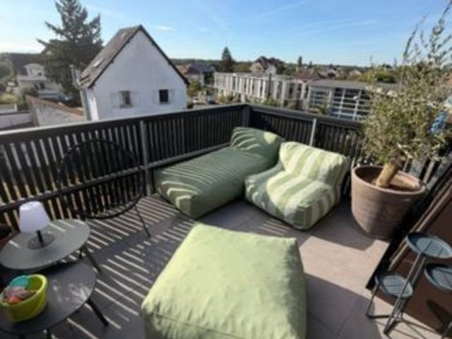 Location Appartement 2 pièces 63.5 m2 Colmar