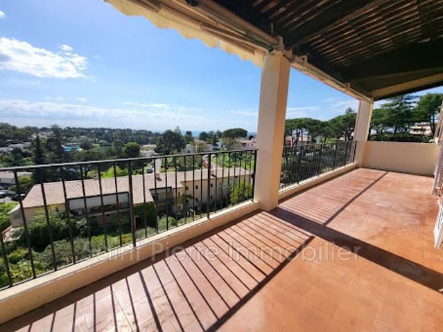 Location Appartement 2 pièces 63.77 m2 Villeneuve Loubet