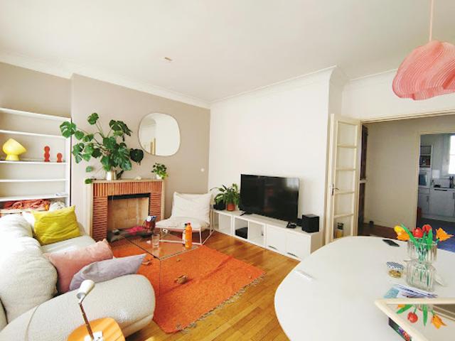 Location Appartement 2 pièces 63.17 m2 Nantes