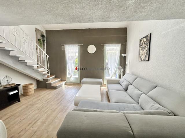 Location Appartement 2 pièces 63.36 m2 Amélie les Bains Palalda