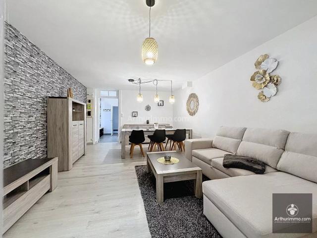 Location Appartement 2 pièces 63 m2 à Roanne