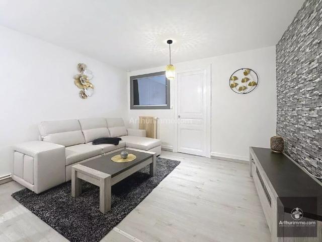 Location Appartement 2 pièces 63 m2 à Roanne