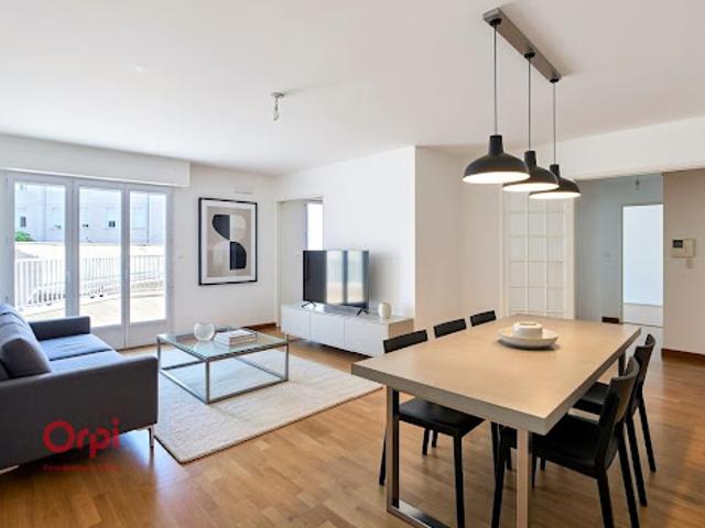 Location Appartement 2 pièces 63 m2 Angers