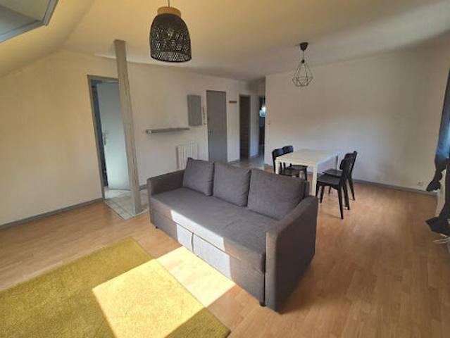 Location Appartement 2 pièces 63 m2 Mulhouse