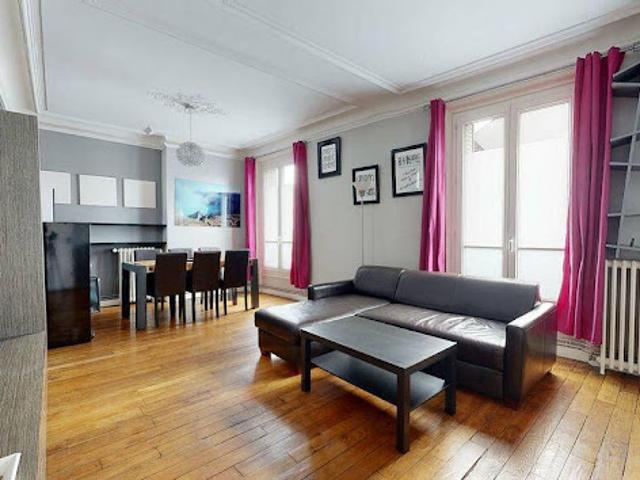 Location Appartement 2 pièces 63 m2 Noisy le Sec