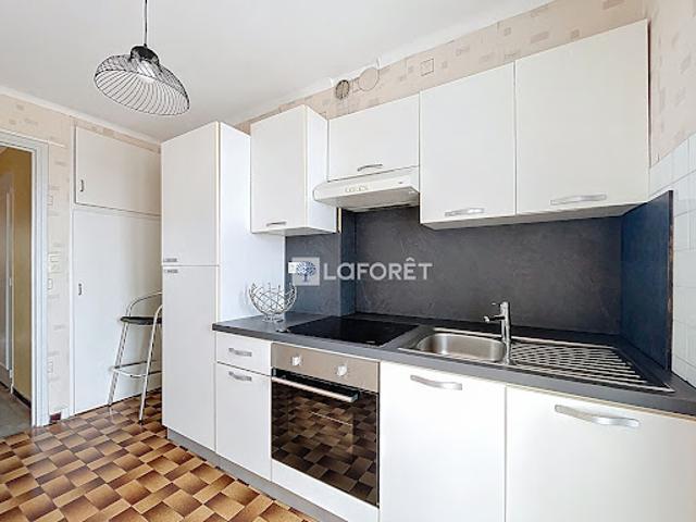 Location Appartement 2 pièces 63 m2 Perpignan