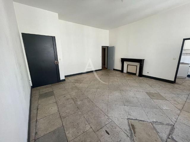Location Appartement 2 pièces 63m²
