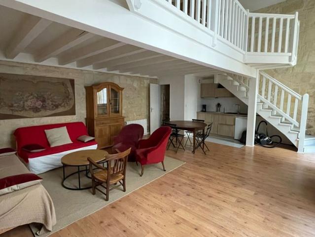 Location Appartement 2 pièces 63m²