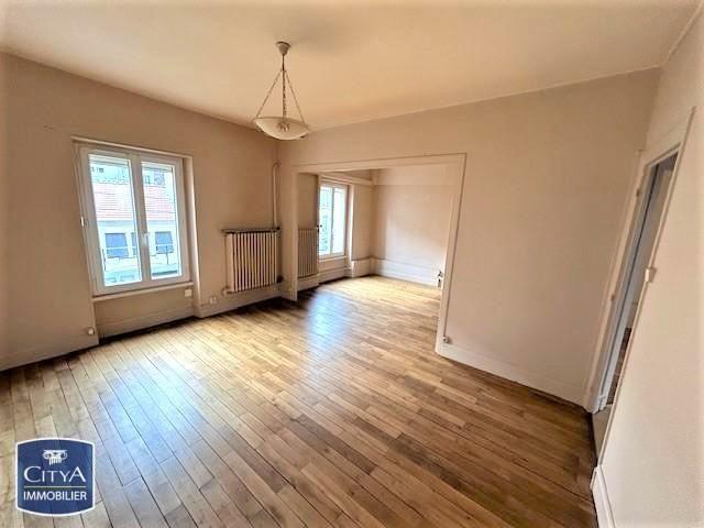 Location Appartement 2 pièces 63m² CLERMONT FERRAND 63000