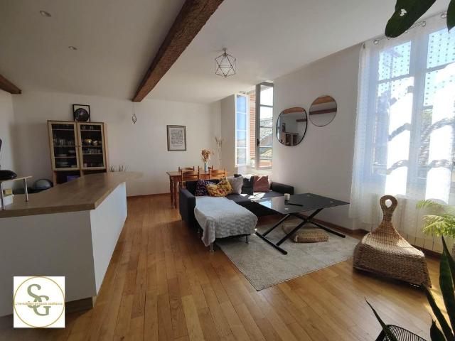 Location Appartement 2 pièces 63m² GAILLAC 81600