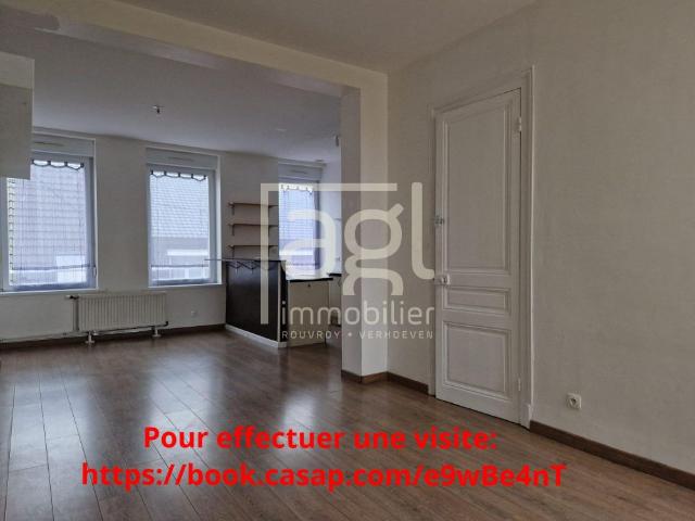 Location Appartement 2 pièces 63m² DUNKERQUE 59240