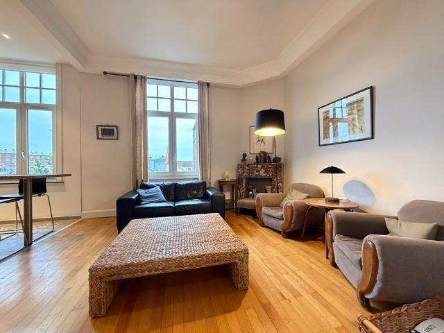 Location Appartement 2 pièces 63m² LILLE 59000