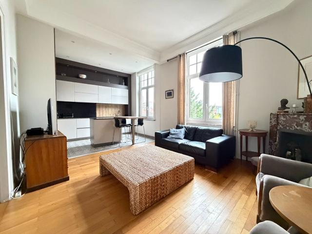 Location Appartement 2 pièces 63m² LILLE 59000