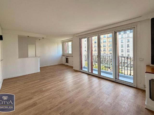 Location Appartement 2 pièces 63m² PARIS 15ème