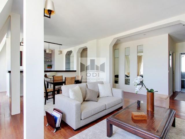 Location Appartement 2 pièces 63m² PARIS 7ème