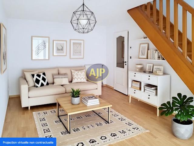 Location Appartement 2 pièces 60.43 m2 Pontivy