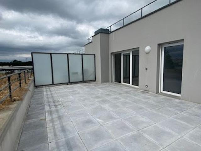 Location Appartement 2 pièces 60.56 m2 Villepinte