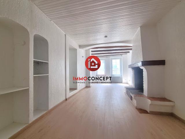 Location Appartement 2 pièces 60.73 m2 Roquemaure