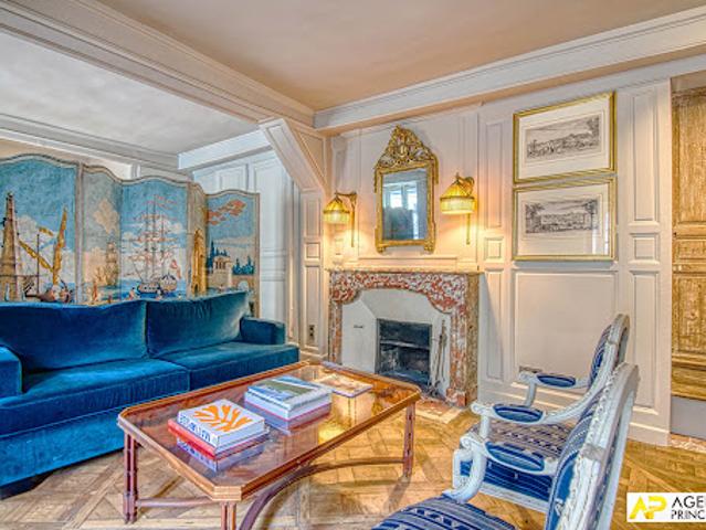 Location Appartement 2 pièces 60.76 m2 Versailles