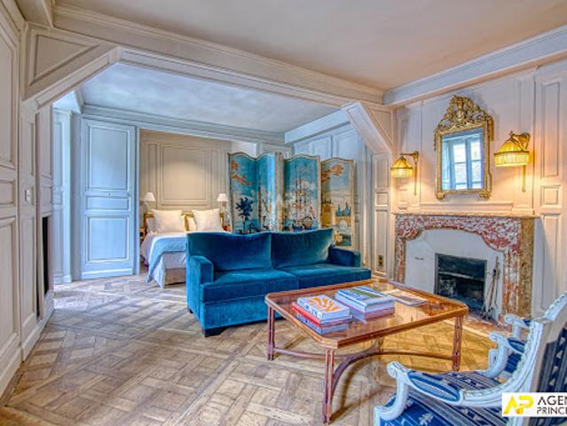 Location Appartement 2 pièces 60.76 m2 Versailles