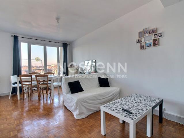 Location Appartement 2 pièces 60.25 m2 Reims