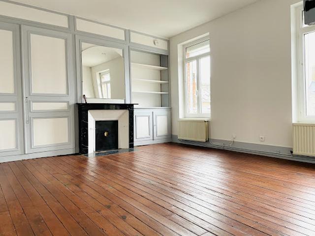 Location Appartement 2 pièces 60.26 m2 Amiens