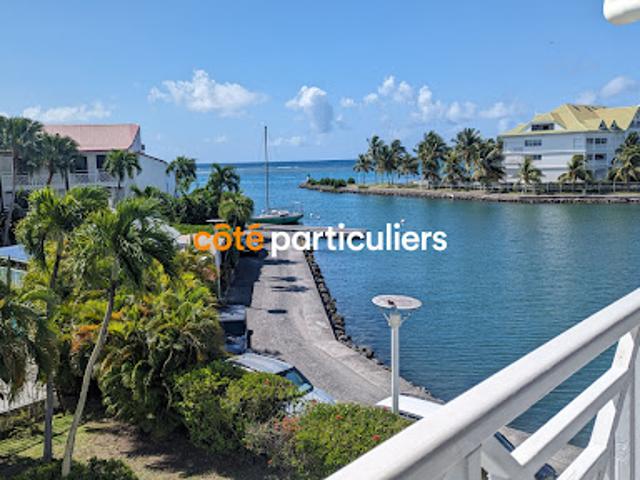 Location Appartement 2 pièces 60.33 m2 Saint François