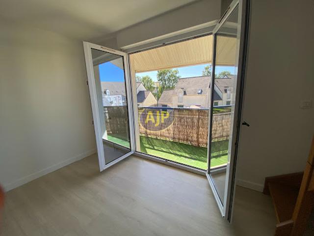 Location Appartement 2 pièces 60.38 m2 Pontivy