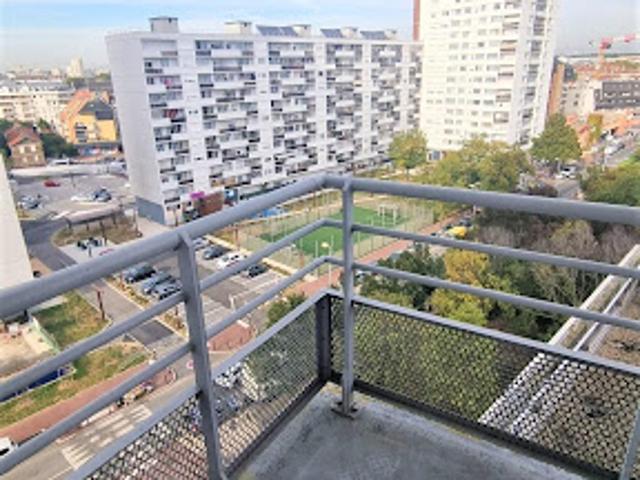 Location Appartement 2 pièces 60 m2 Alfortville