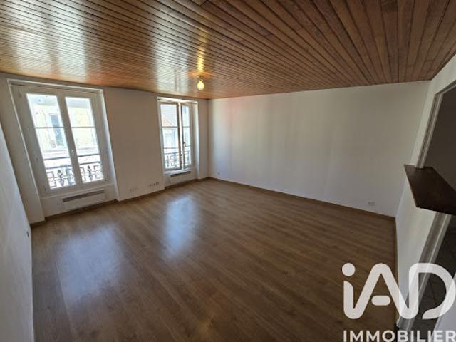 Location Appartement 2 pièces 60 m2 Coulommiers
