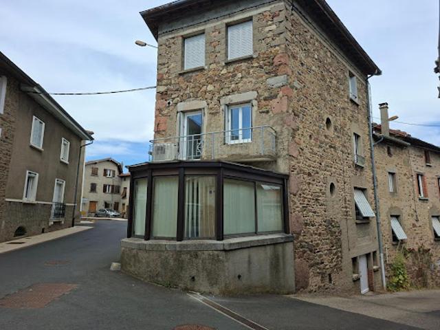 Location Appartement 2 pièces 60 m2 Larajasse