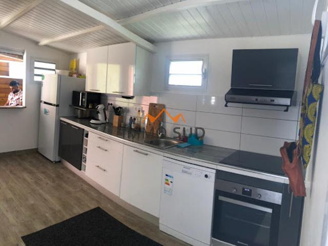 Location Appartement 2 pièces 60 m2 Le gosier