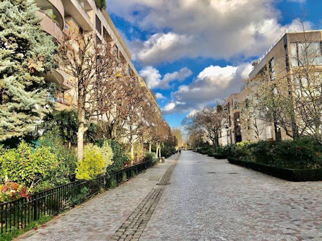 Location Appartement 2 pièces 60 m2 Levallois Perret