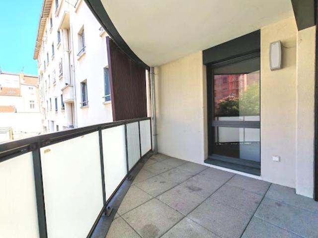 Location Appartement 2 pièces 60 m2 Lyon 3ème