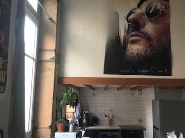 Location Appartement 2 pièces 60 m2 Lyon 4ème
