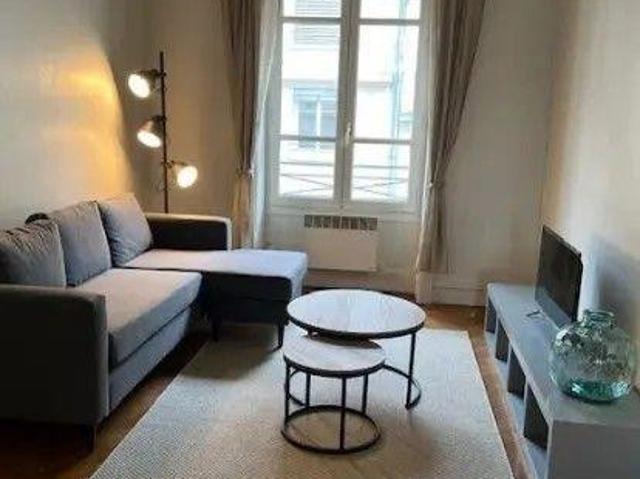 Location Appartement 2 pièces 60 m2 Lyon 6ème