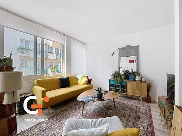 Location Appartement 2 pièces 60 m2 Rouen