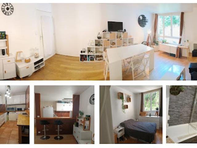 Location Appartement 2 pièces 60 m2 Sevres