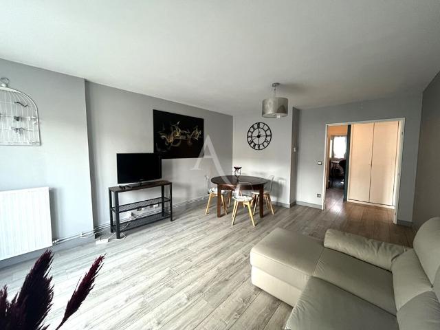 Location Appartement 2 pièces 60m²