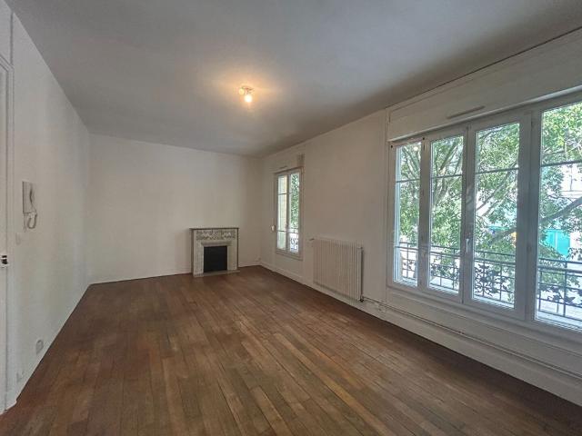 Location Appartement 2 pièces 60m²