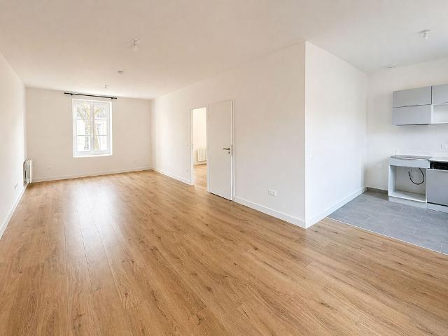 Location Appartement 2 pièces 60m²