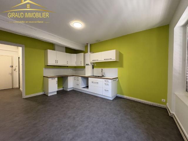 Location Appartement 2 pièces 60m² CHARLIEU 42190