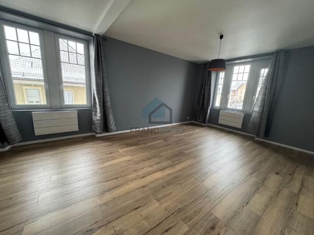 Location Appartement 2 pièces 60m² CHARQUEMONT 25140