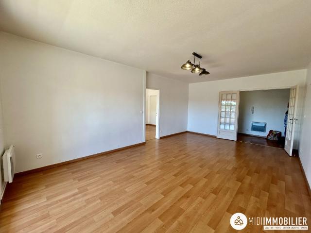 Location Appartement 2 pièces 60m² ALBI 81000