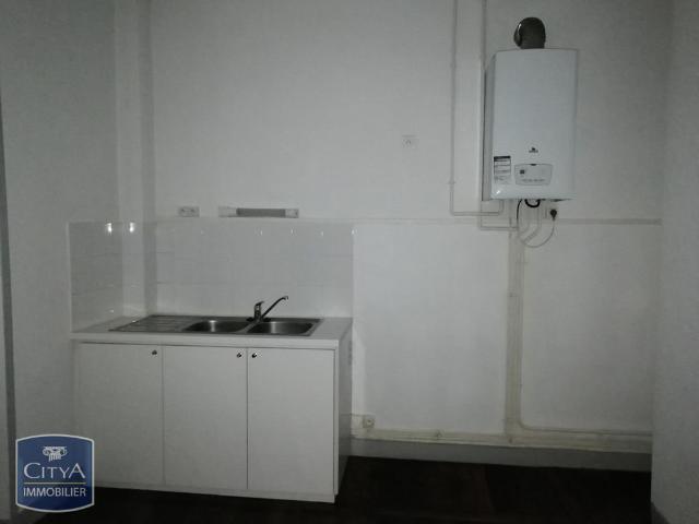 Location Appartement 2 pièces 60m² LE BLANC 36300