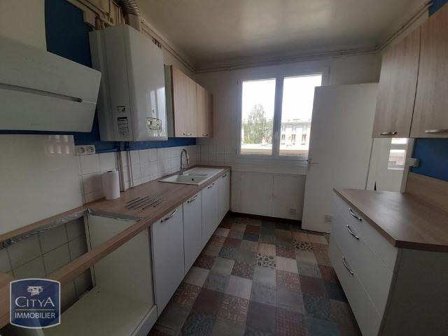 Location Appartement 2 pièces 60m² LE HAVRE 76600